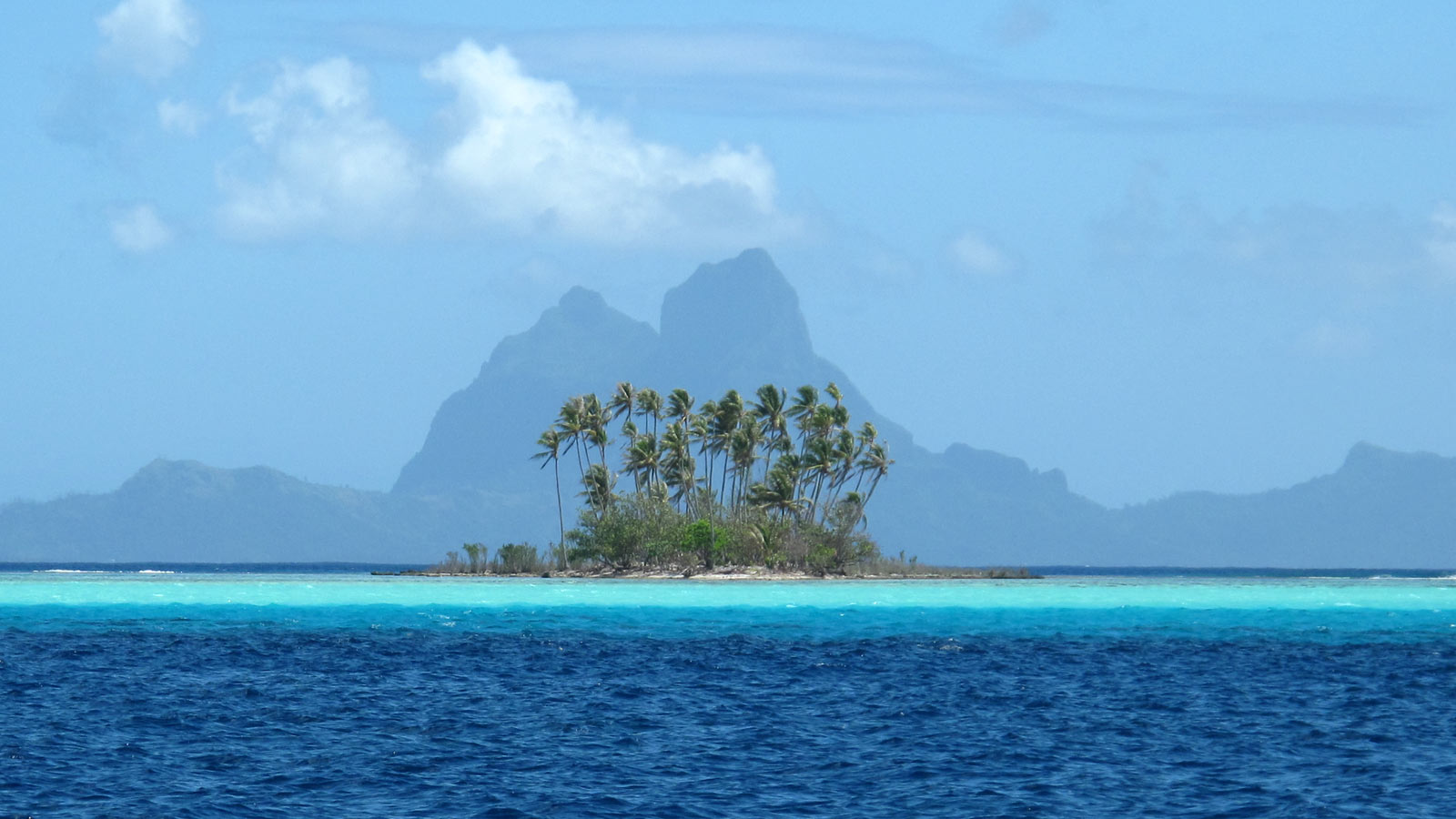 Croisiere Sportive Tahiti Liberty Cruise