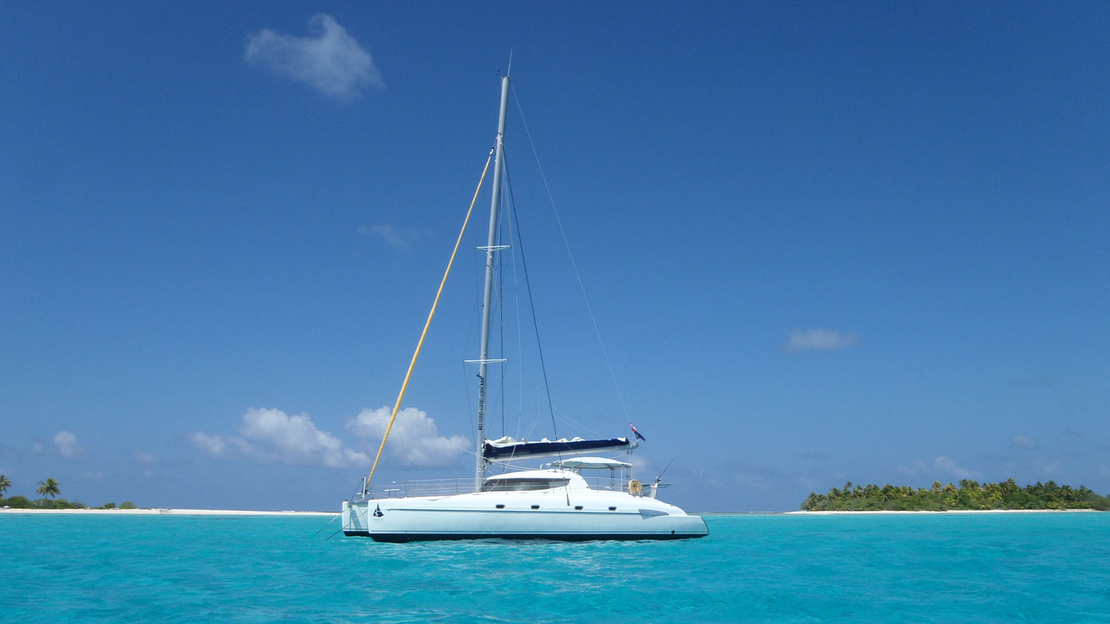 Croisiere Sportive Tahiti Liberty Cruise