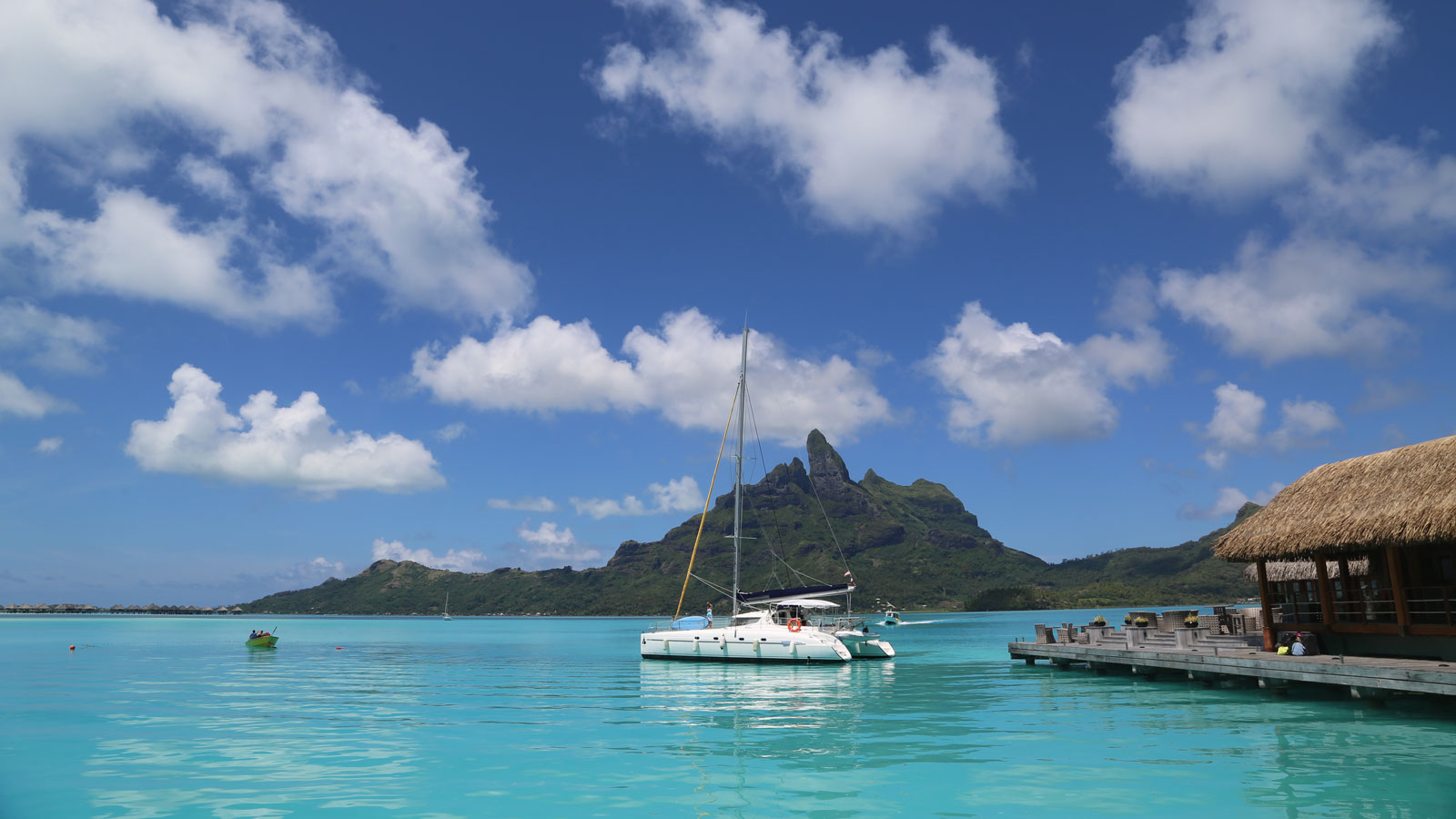 Croisiere Liberty Tahiti