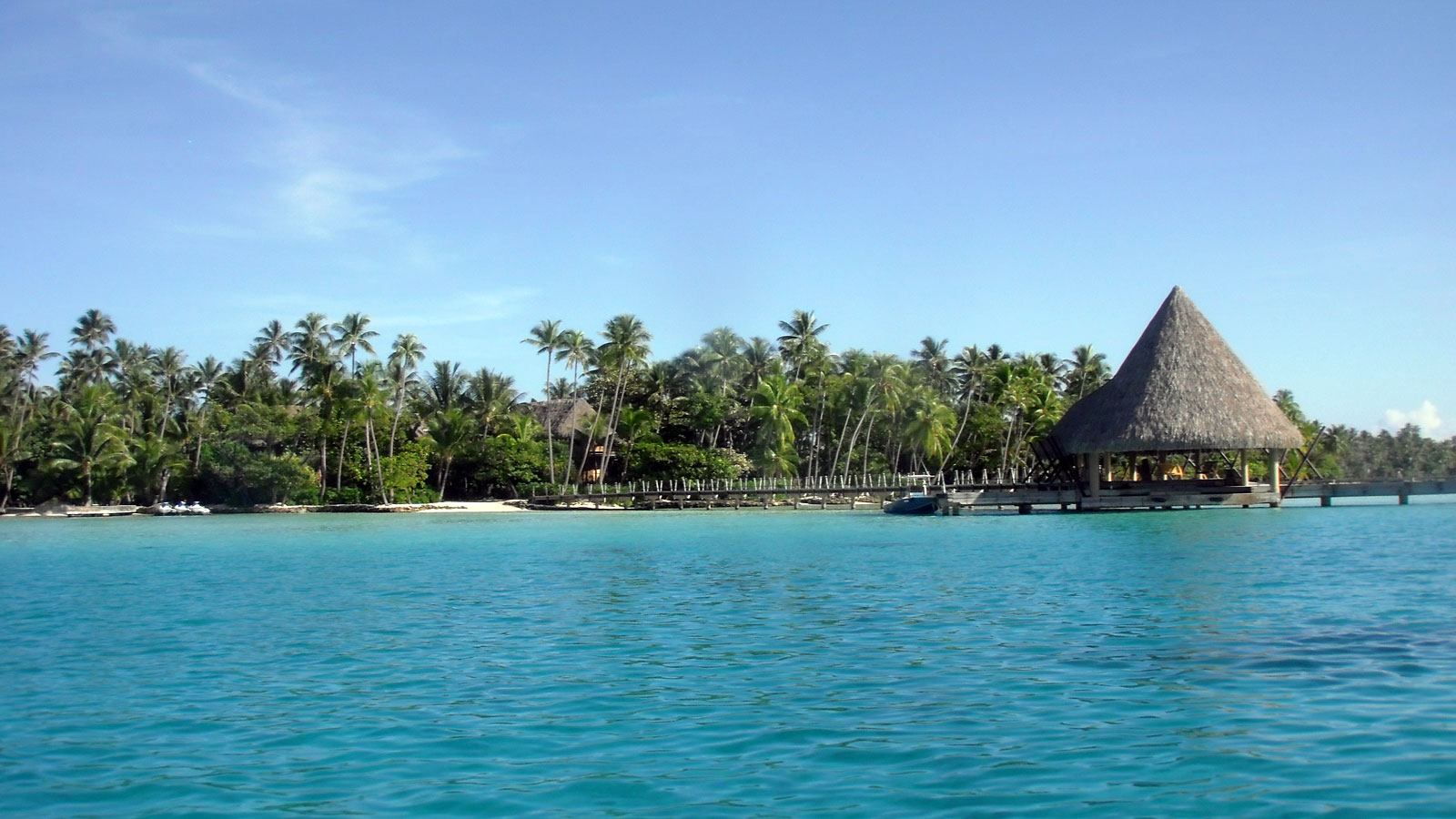 Croisiere à thèmes Tahiti
